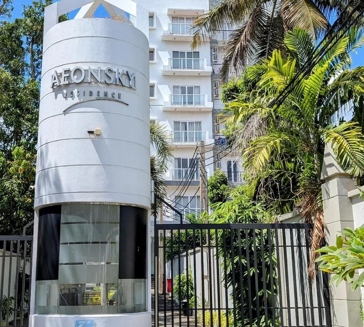 דירה נגומבו Luxury Urban Living 3Br 360Rooftop Pool & Gym