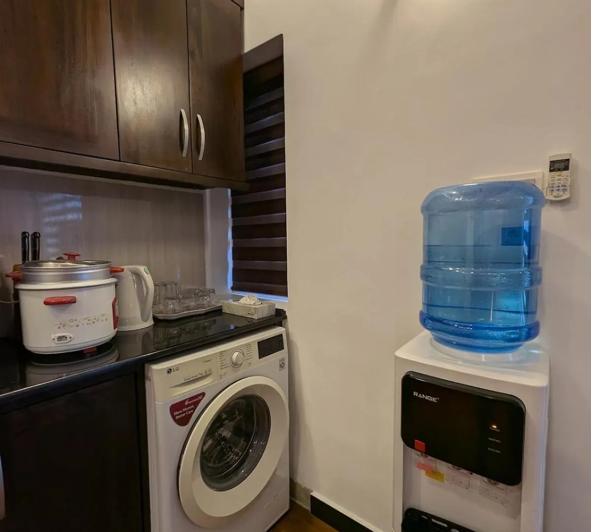 נגומבו Luxury Urban Living 3Br 360Rooftop Pool & Gym סרי לנקה