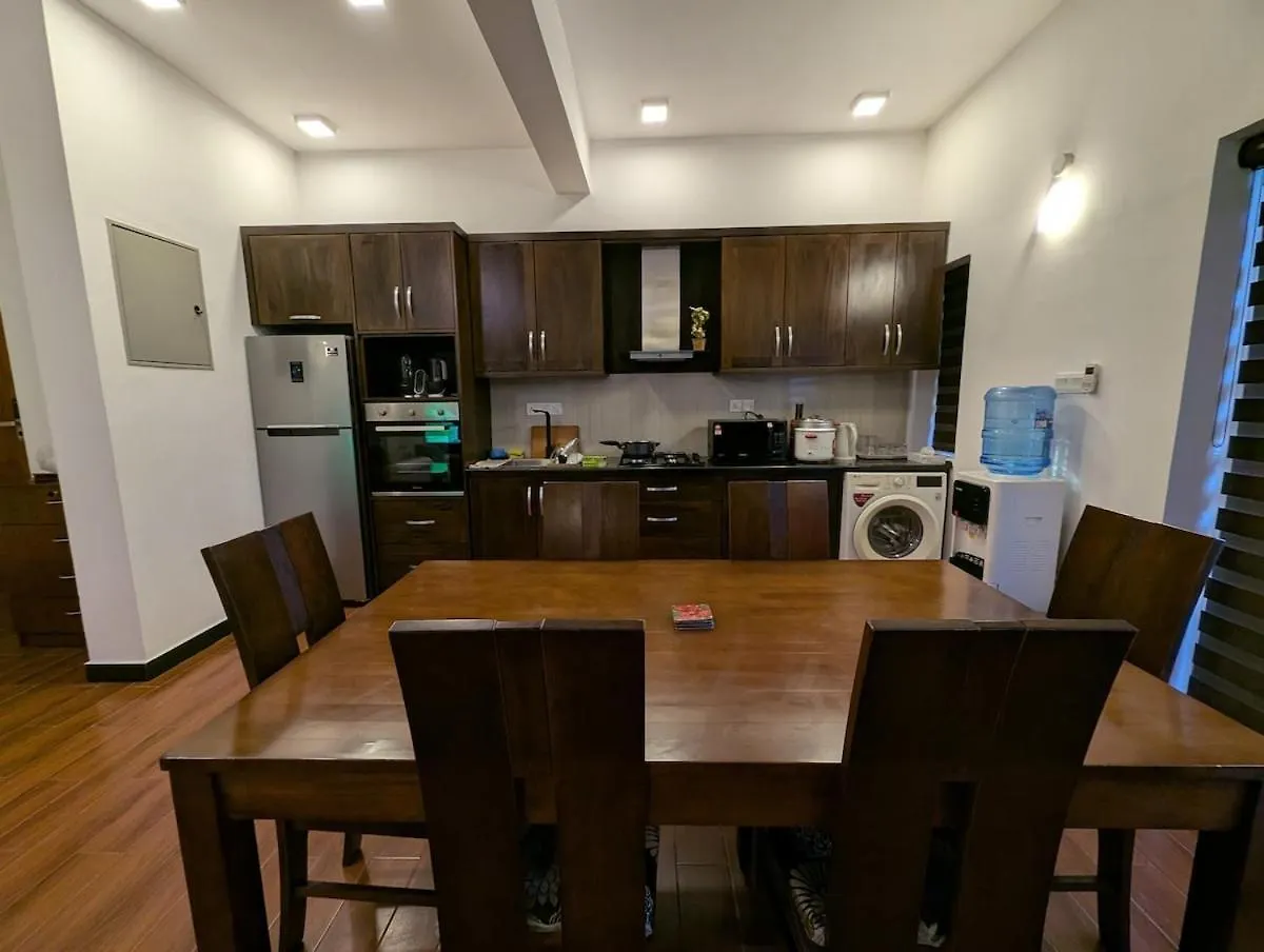 דירה נגומבו Luxury Urban Living 3Br 360Rooftop Pool & Gym
