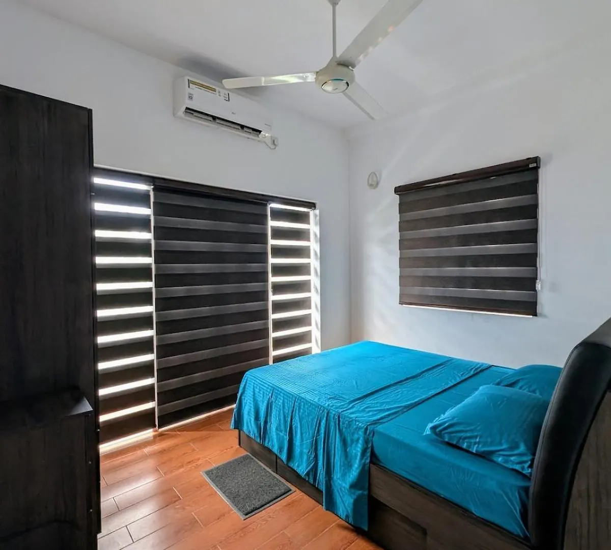 נגומבו Luxury Urban Living 3Br 360Rooftop Pool & Gym דירה