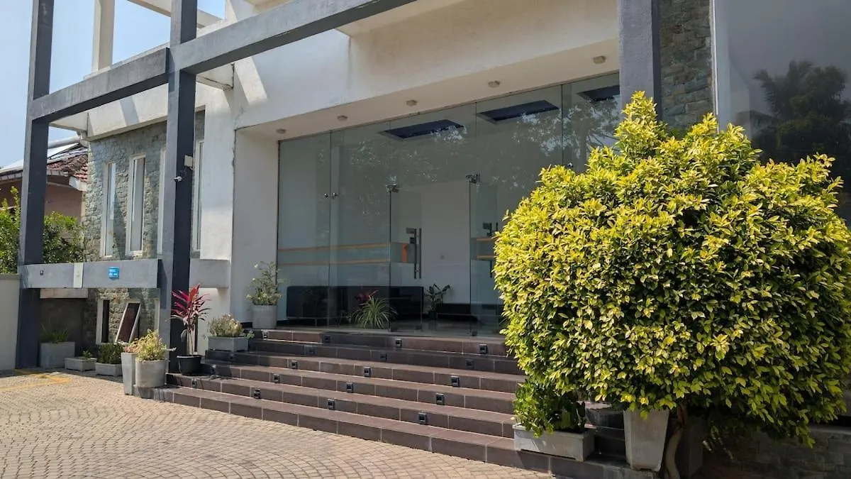 דירה נגומבו Luxury Urban Living 3Br 360Rooftop Pool & Gym