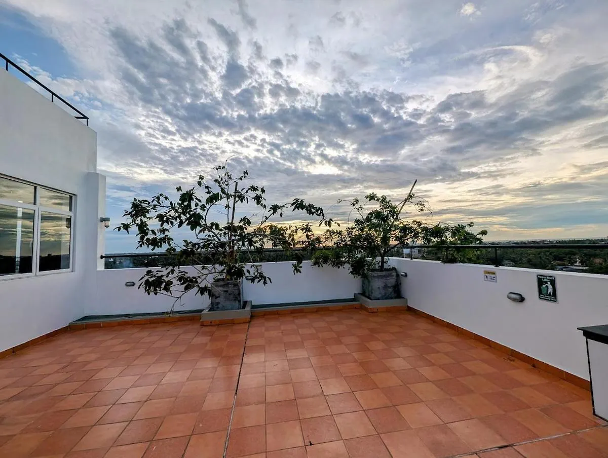 נגומבו Luxury Urban Living 3Br 360Rooftop Pool & Gym דירה