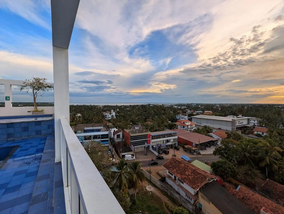 נגומבו Luxury Urban Living 3Br 360Rooftop Pool & Gym דירה