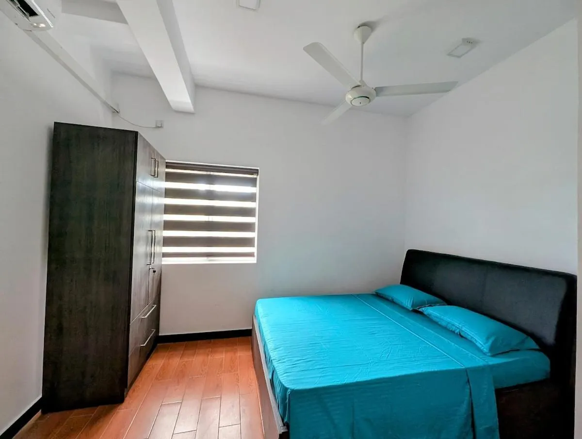 דירה נגומבו Luxury Urban Living 3Br 360Rooftop Pool & Gym סרי לנקה