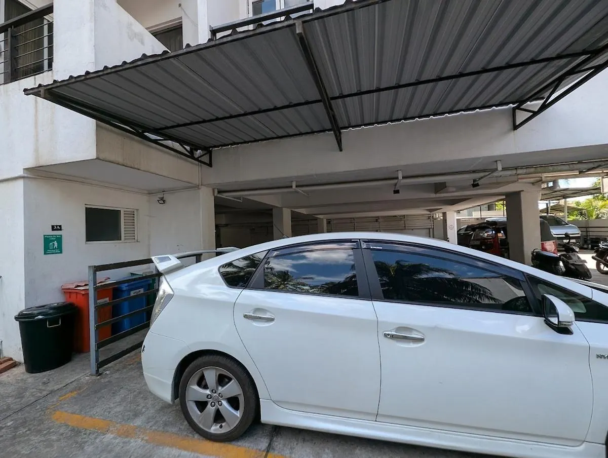 דירה נגומבו Luxury Urban Living 3Br 360Rooftop Pool & Gym