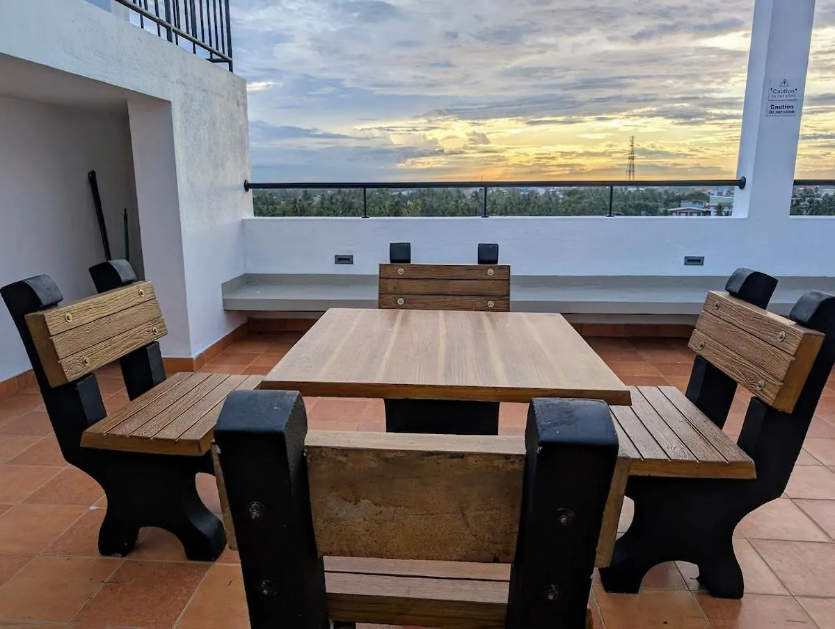 נגומבו Luxury Urban Living 3Br 360Rooftop Pool & Gym דירה
