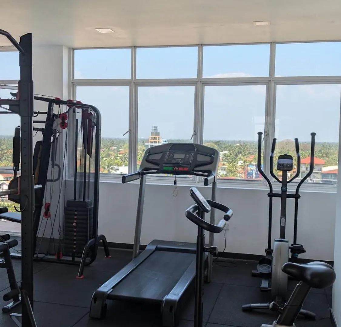 נגומבו Luxury Urban Living 3Br 360Rooftop Pool & Gym 0*,