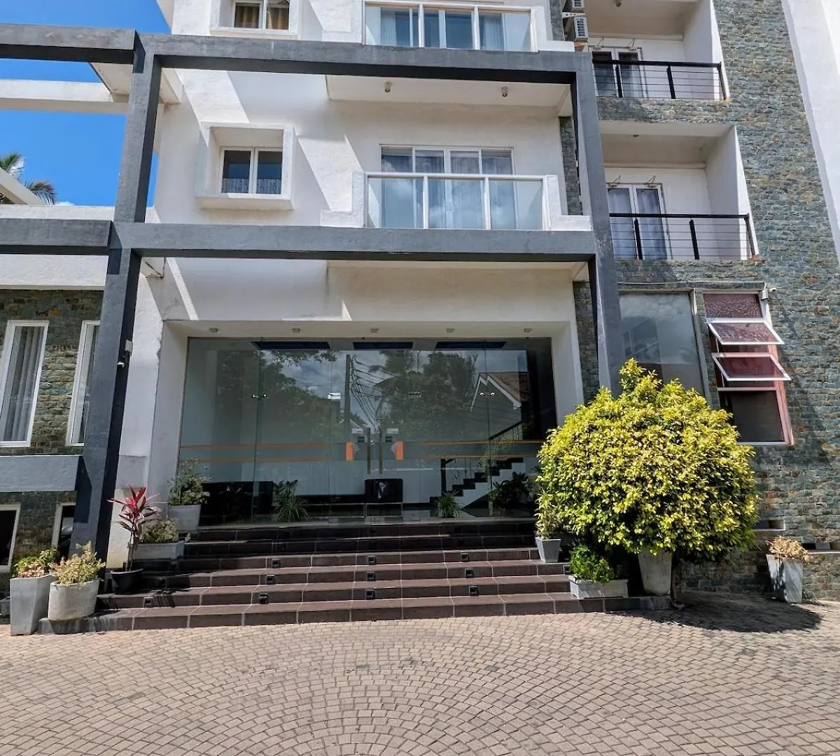 נגומבו Luxury Urban Living 3Br 360Rooftop Pool & Gym