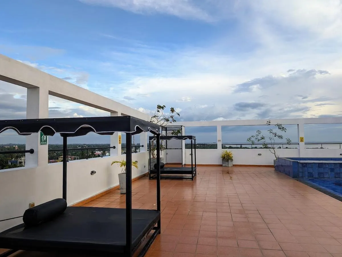 נגומבו Luxury Urban Living 3Br 360Rooftop Pool & Gym דירה