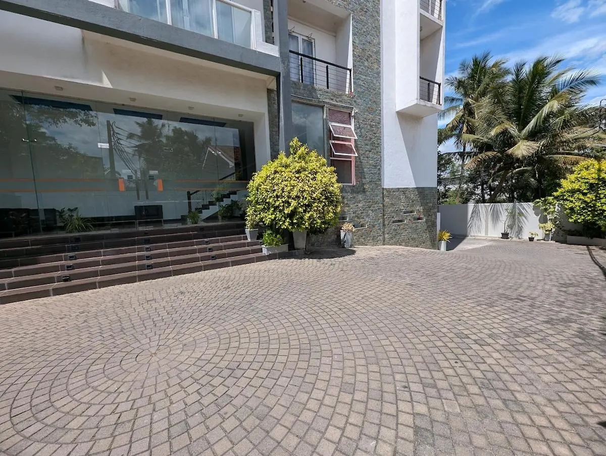 דירה נגומבו Luxury Urban Living 3Br 360Rooftop Pool & Gym