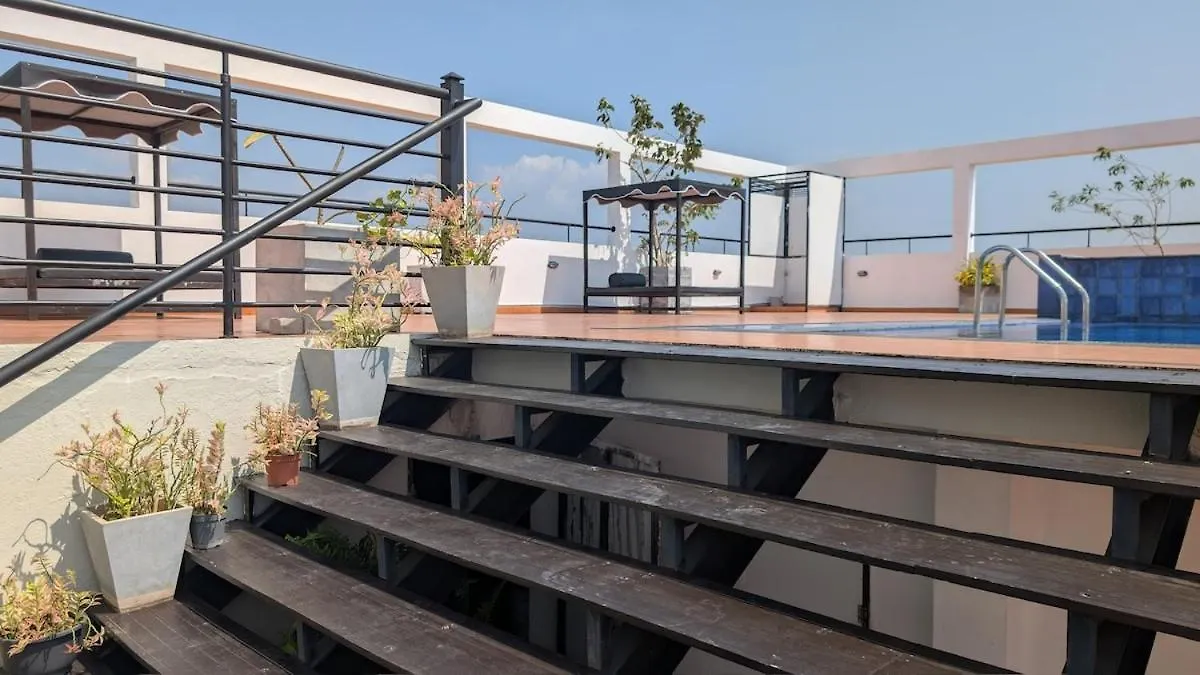 נגומבו Luxury Urban Living 3Br 360Rooftop Pool & Gym 0*,  סרי לנקה