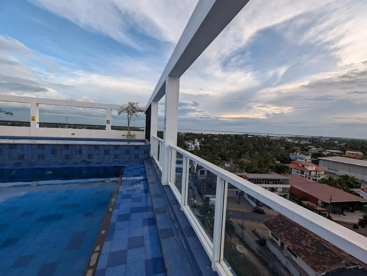 נגומבו Luxury Urban Living 3Br 360Rooftop Pool & Gym דירה