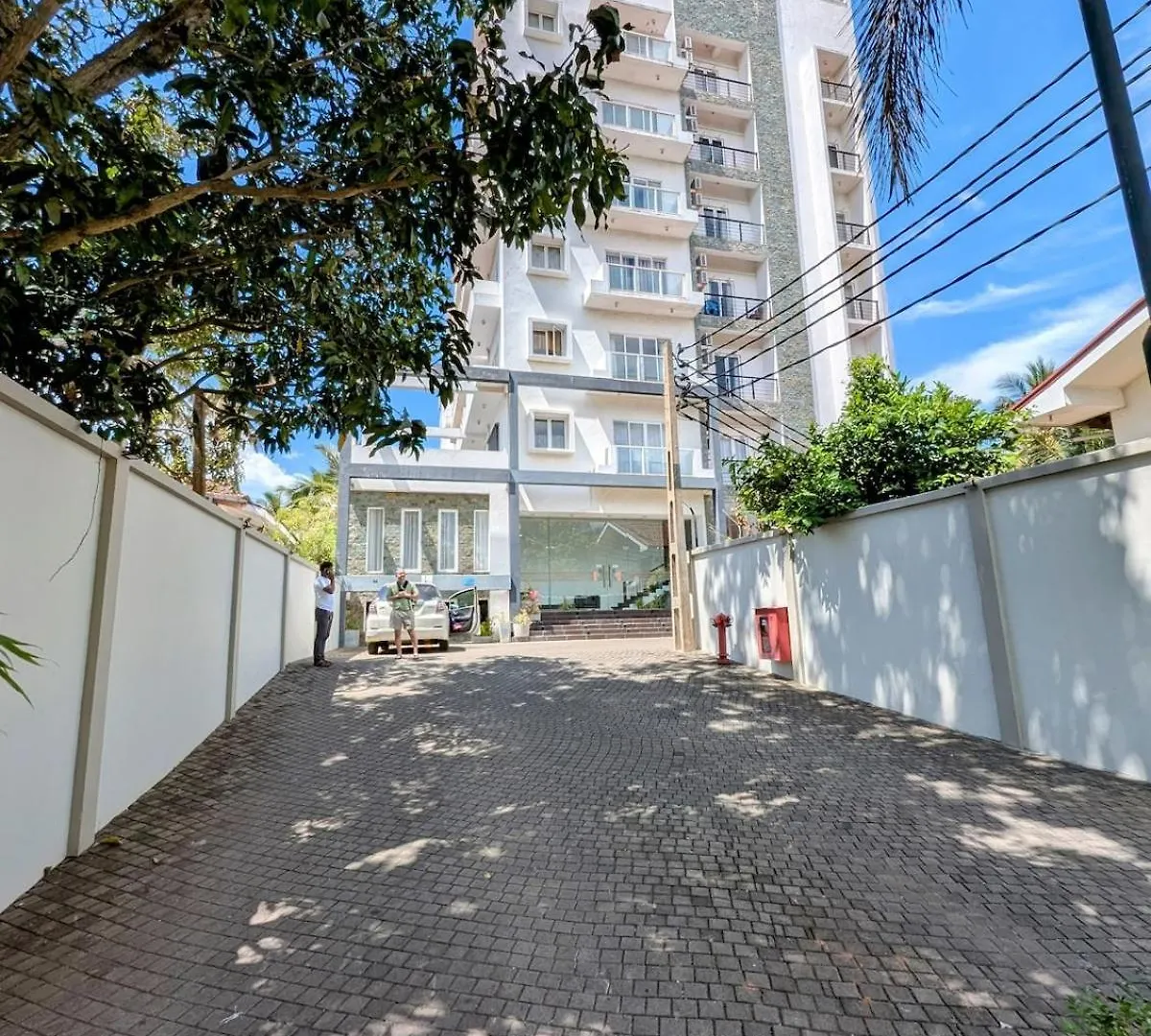 דירה נגומבו Luxury Urban Living 3Br 360Rooftop Pool & Gym