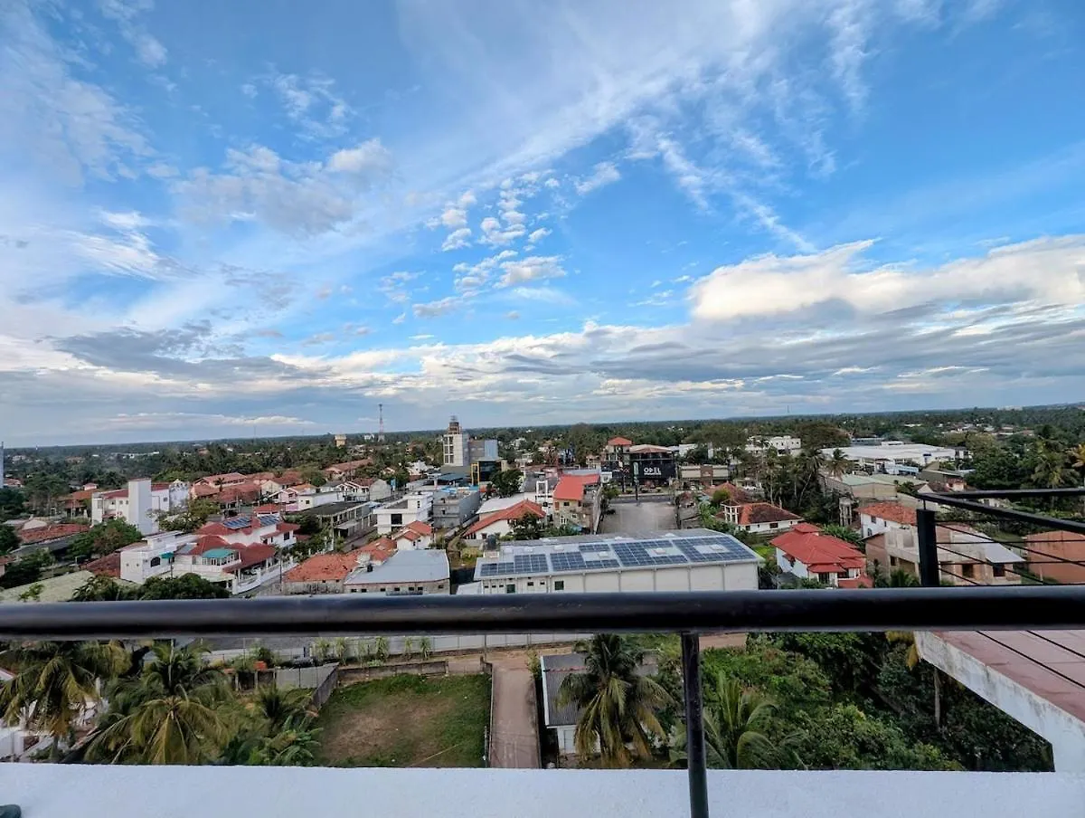 נגומבו Luxury Urban Living 3Br 360Rooftop Pool & Gym 0*,